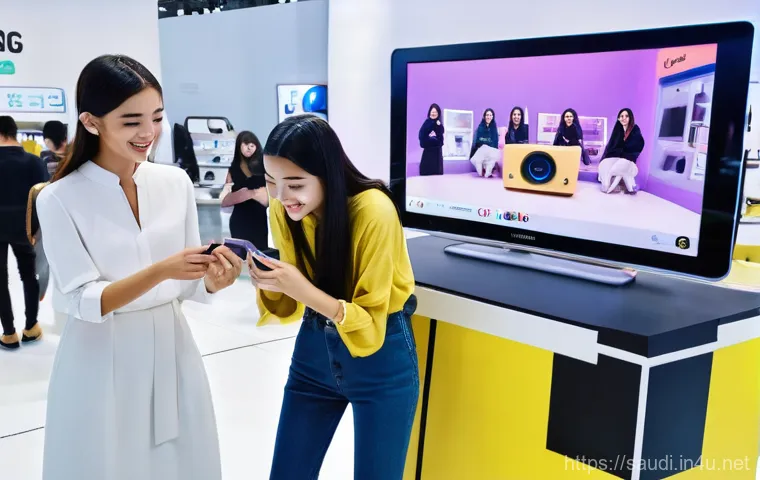 사우디아라비아 내 소셜 미디어와 디지털 영향력 - **Futuristic Saudi Smart City Driven by AI:** A breathtaking panoramic view of a hyper-modern, susta...